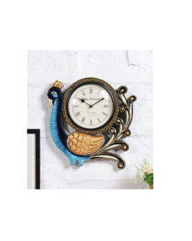 Multicolor Wall Clock Multicolor Wall Clock
